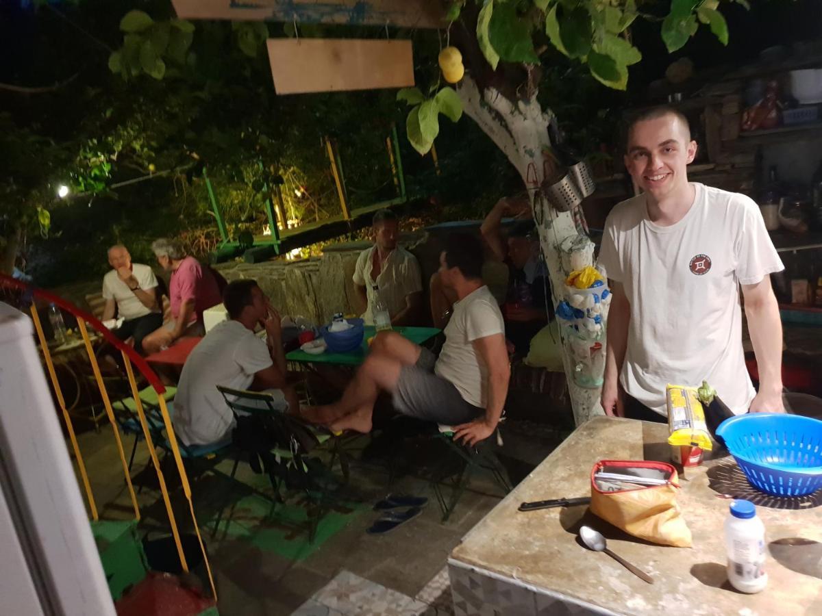 巴特斯欧 Lemon Tree House旅舍 外观 照片